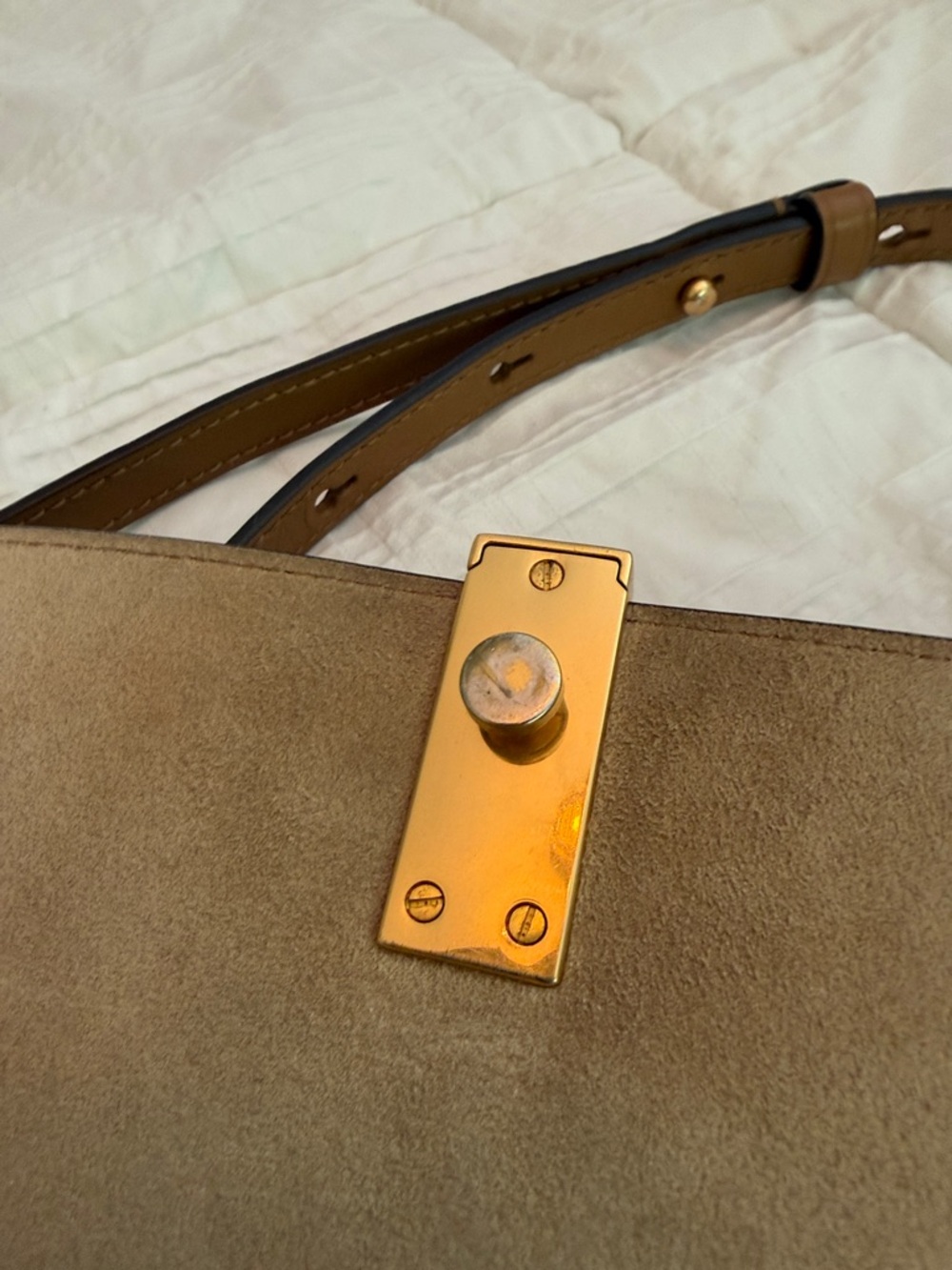 Polo Ralph Lauren Polo ID Convertible Leather Clutch - Picture 4 of 7